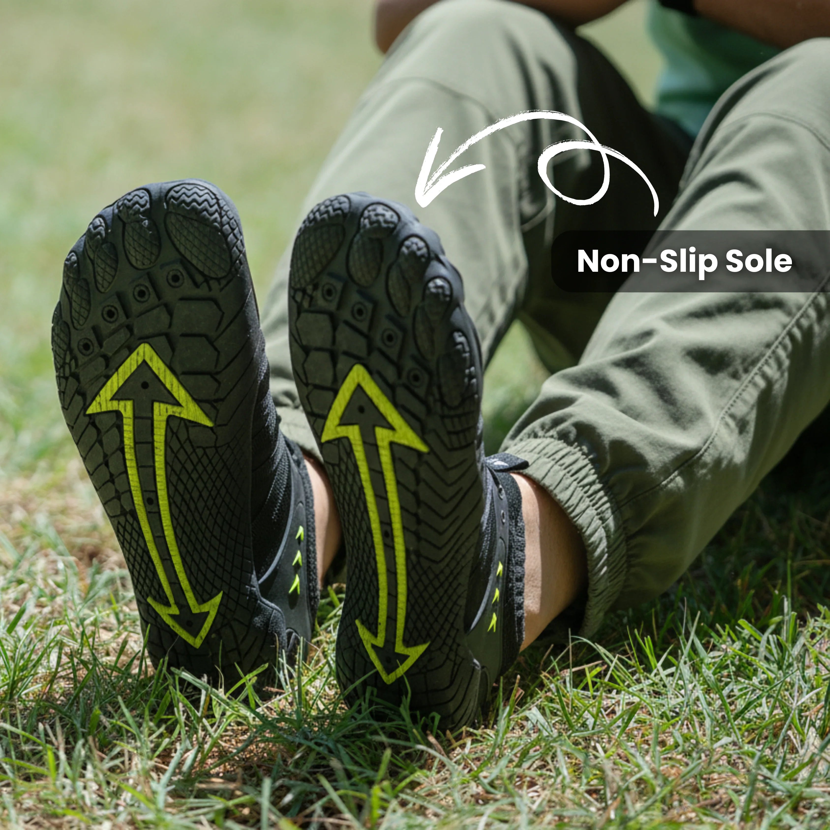 Hiking Adventure - Outdoor & Non-slip Barefoot Shoes (Unisex)