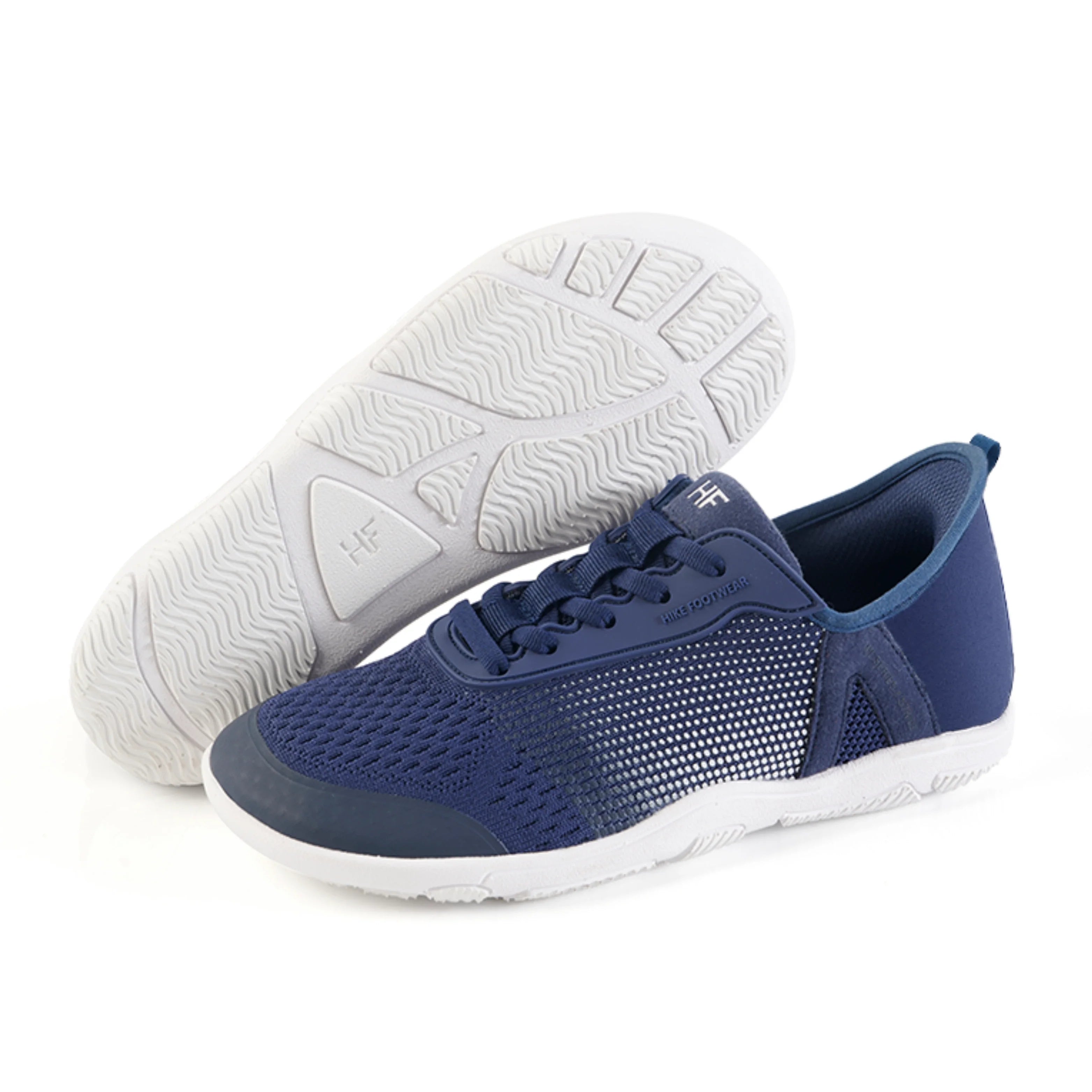 Stride – Hands-Off & Ergonomic Barefoot Shoes (Unisex)