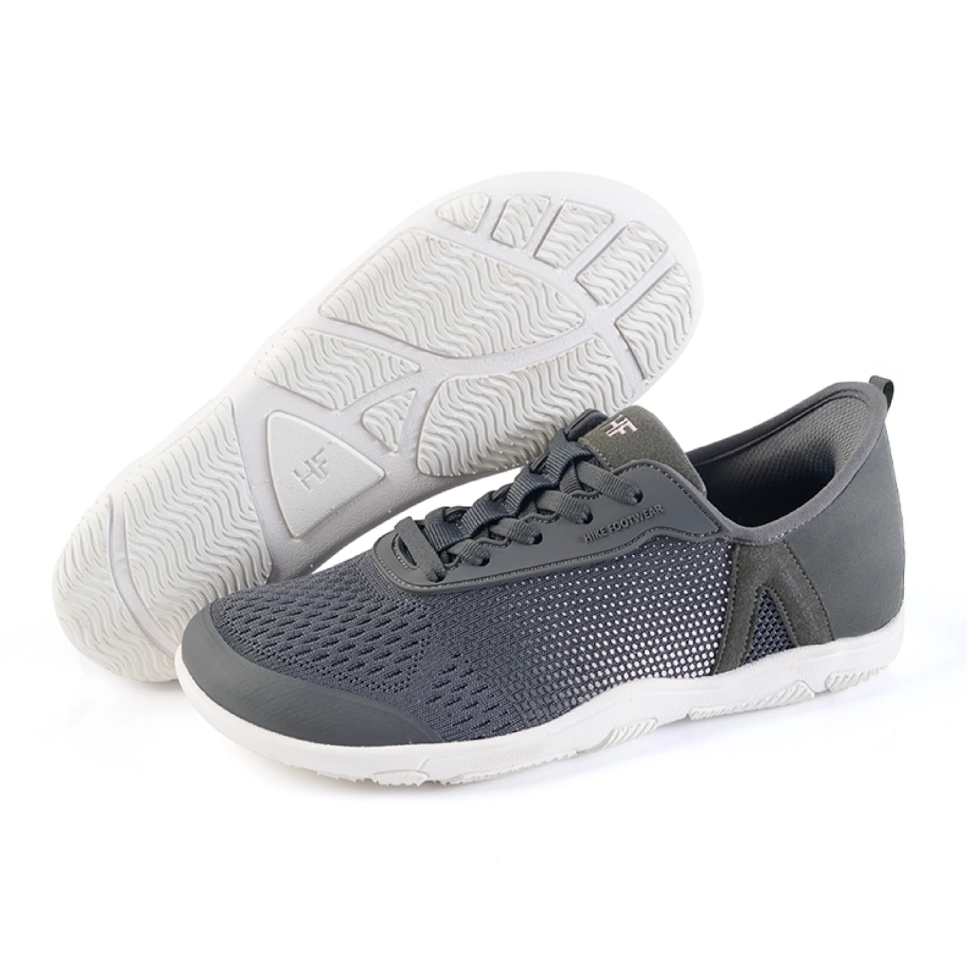 Stride – Hands-Off & Ergonomic Barefoot Shoes (Unisex)