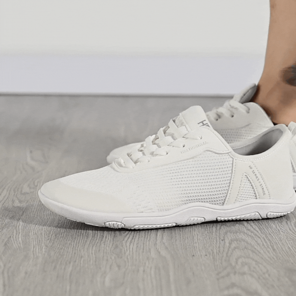 Stride β Hands-Off & Ergonomic Barefoot Shoes (Unisex)