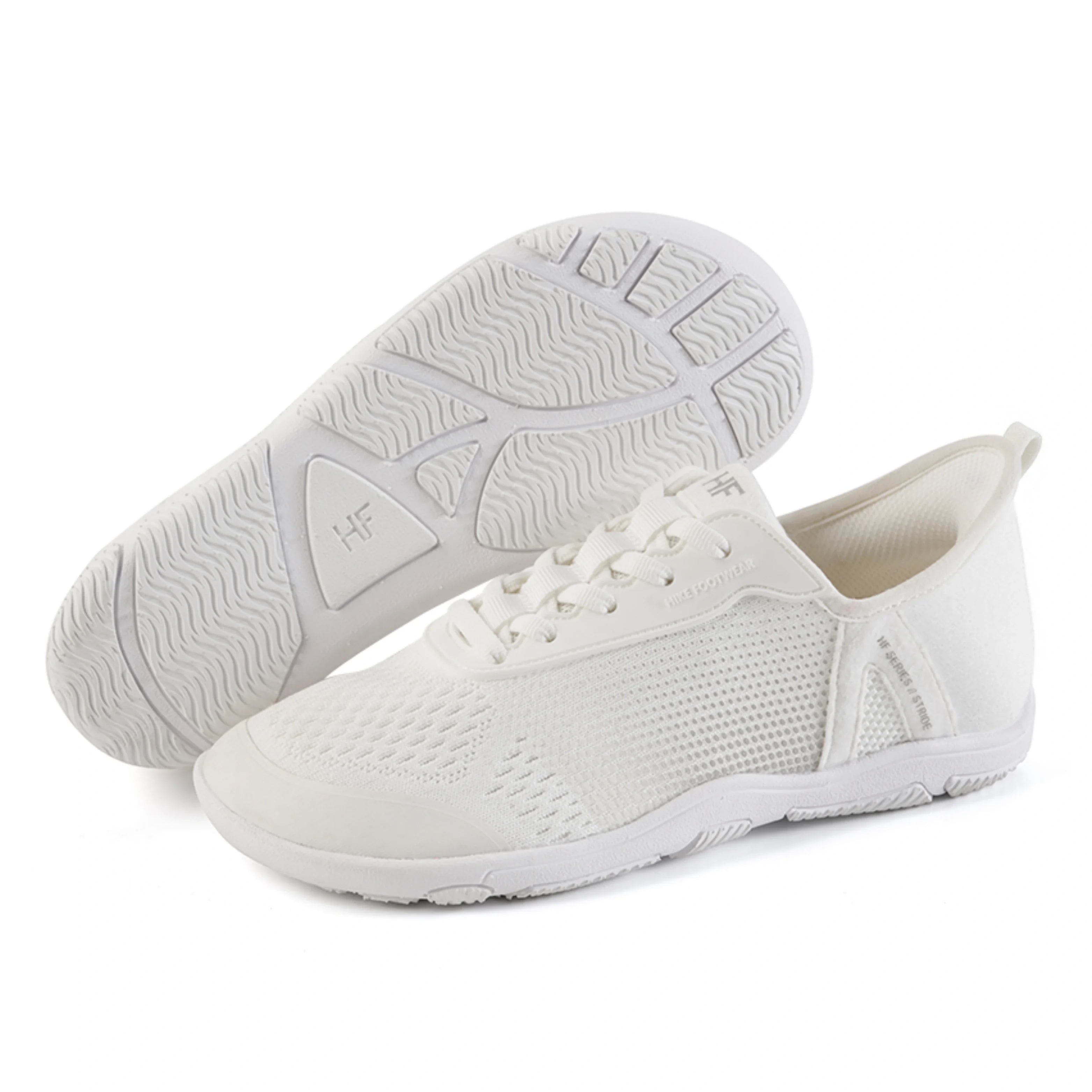 Stride – Hands-Off & Ergonomic Barefoot Shoes (Unisex)
