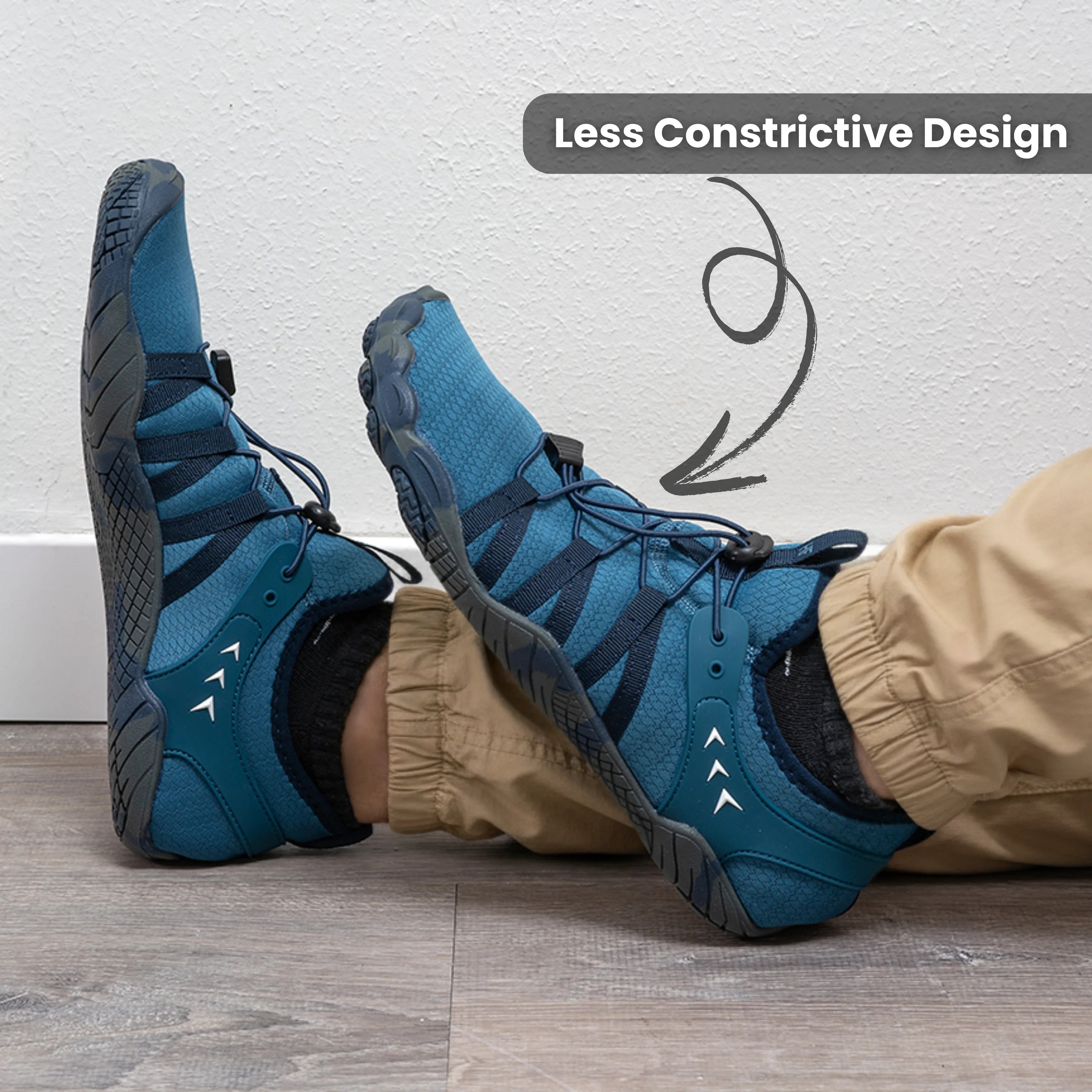 Hiking Adventure - Outdoor & Non-slip Barefoot Shoes (Unisex)