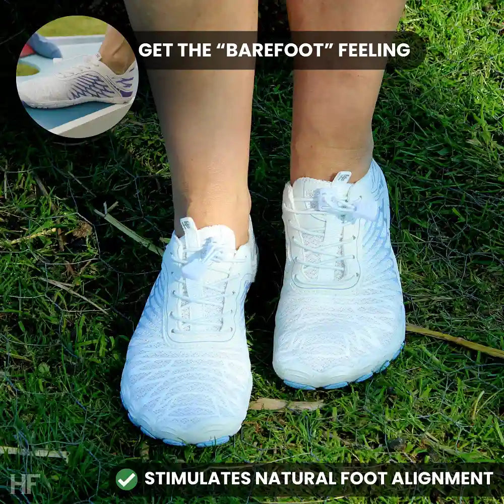 Bare Foot shoes - Healthy & Non-slip Barefoot Shoes (Unisex)