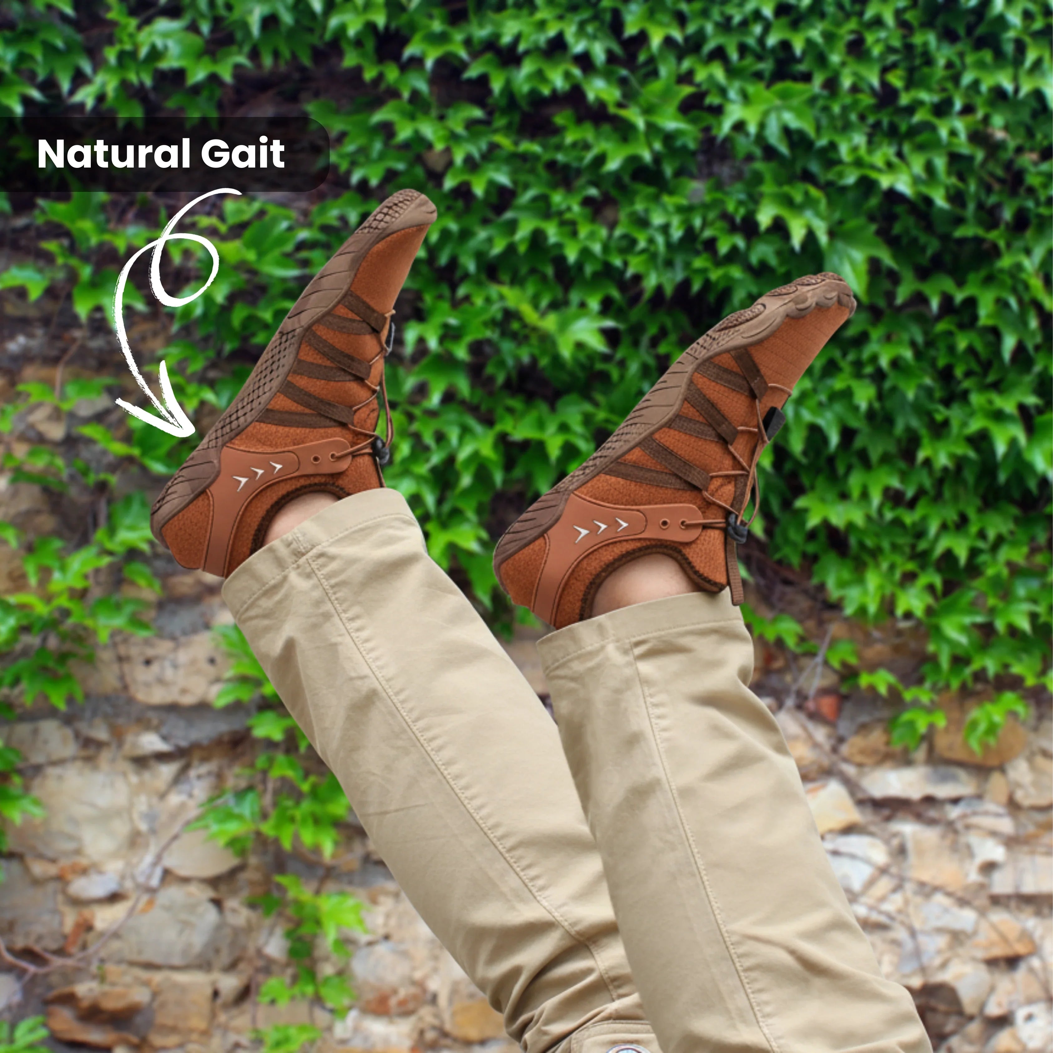 Hiking Adventure - Outdoor & Non-slip Barefoot Shoes (Unisex)