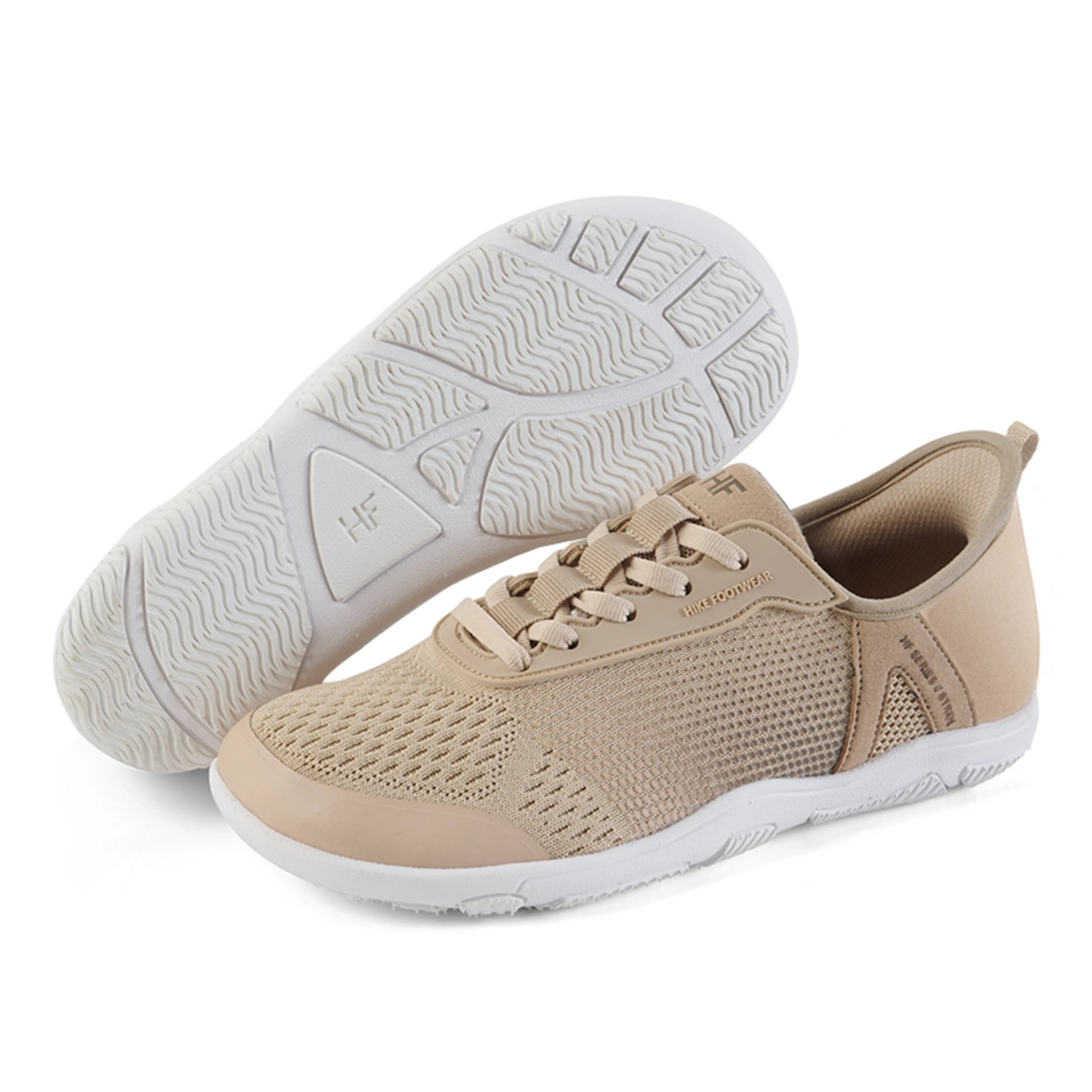 Stride – Hands-Off & Ergonomic Barefoot Shoes (Unisex)