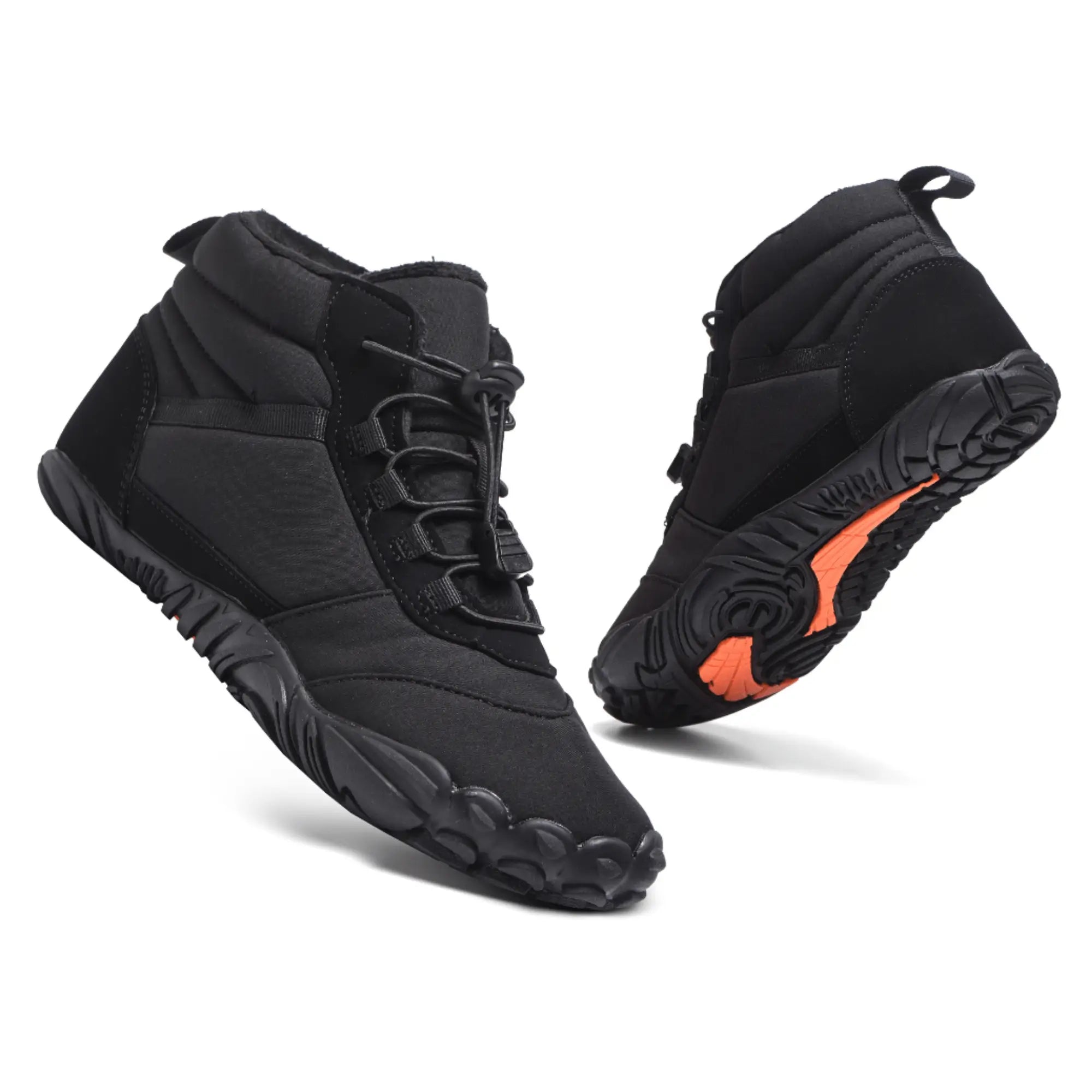 Polar - Non-slip & water-repellant winter barefoot shoes (Unisex)