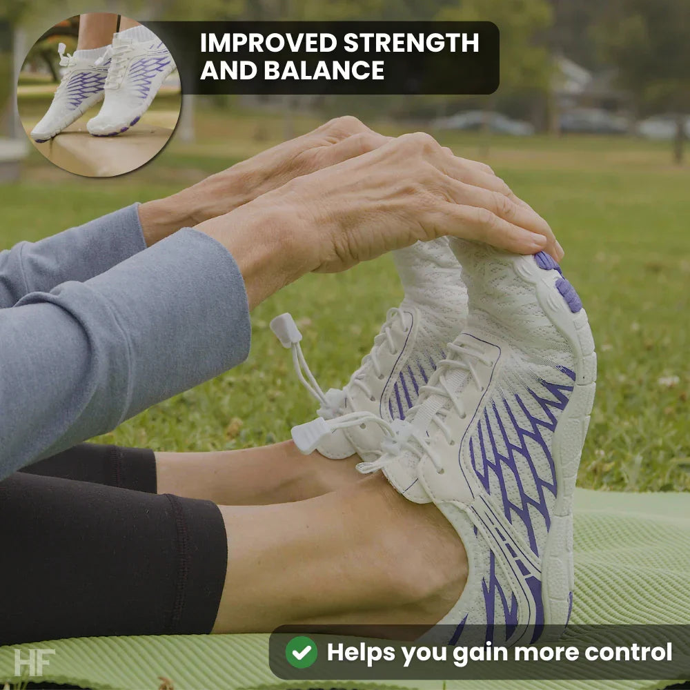 Bare Foot shoes - Healthy & Non-slip Barefoot Shoes (Unisex)