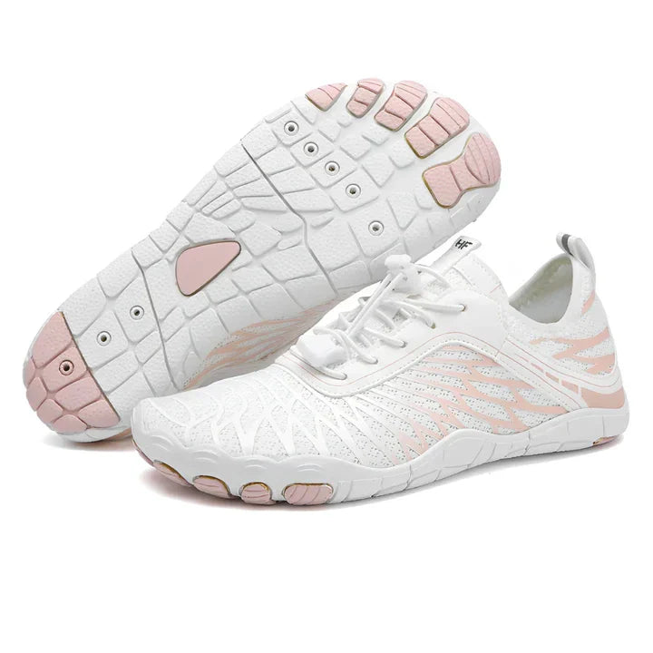 Wide Toe Box Comfort Barefoot Shoes