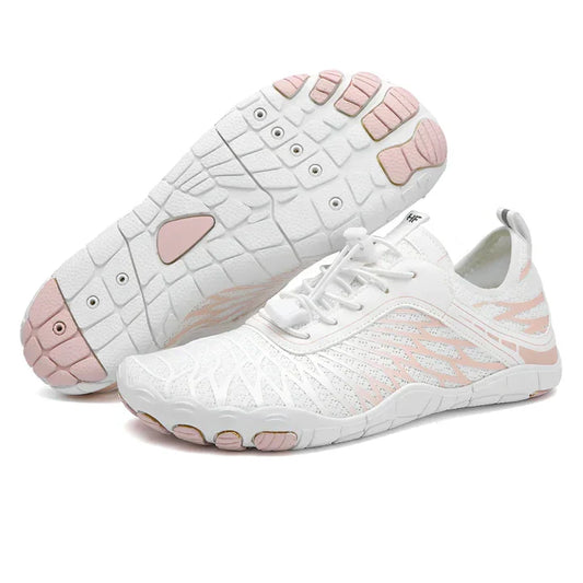 Wide Toe Box Comfort Barefoot Shoes