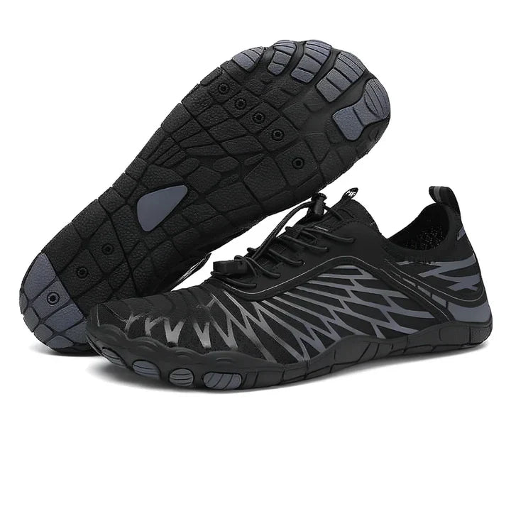 Wide Toe Box Comfort Barefoot Shoes