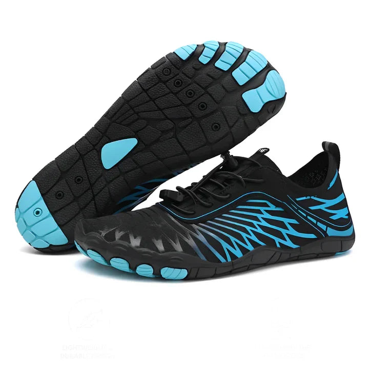 Wide Toe Box Comfort Barefoot Shoes