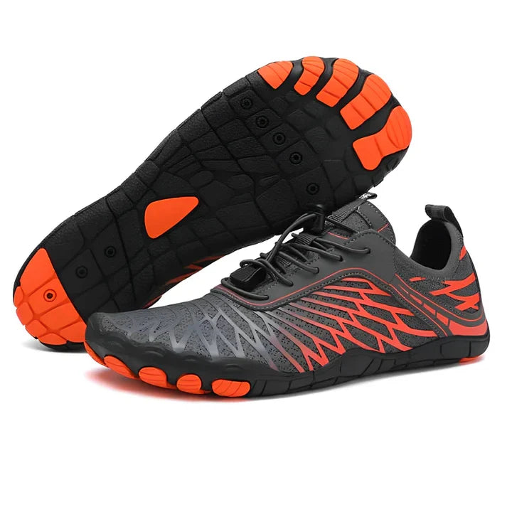 Wide Toe Box Comfort Barefoot Shoes