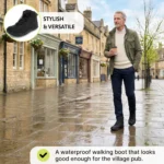 Polaris HydroTex – Waterproof Walking Barefoot Shoes (Unisex) - Image 7