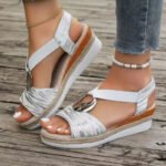 Women’s Orthopedic Arch Support Sandals for All-Day Walking Comfort - Image 10