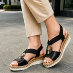 Women’s Orthopedic Arch Support Sandals for All-Day Walking Comfort - Image 12