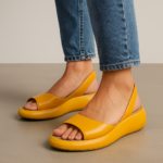 Millicent | Elegant Minimalist Open Toe Sandals - Image 6