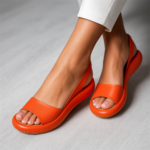 Millicent | Elegant Minimalist Open Toe Sandals - Image 7