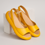 Millicent | Elegant Minimalist Open Toe Sandals - Image 8