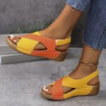Women’s Hiking Sandals – Walk in Style, Move with Ease - Image 9