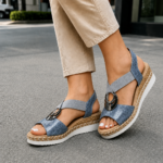 Women’s Orthopedic Arch Support Sandals for All-Day Walking Comfort - Image 18