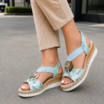 Women’s Orthopedic Arch Support Sandals for All-Day Walking Comfort - Image 23