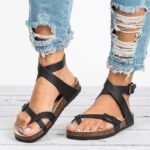 Orthopedic Adjustable Comfort Sandals for Women - Image 2