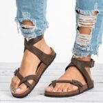 Orthopedic Adjustable Comfort Sandals for Women