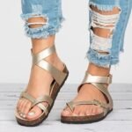 Orthopedic Adjustable Comfort Sandals for Women - Image 3
