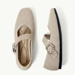 Women’s Orthopedic Breathable Mary Jane Flats - Image 12
