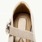 Women’s Orthopedic Breathable Mary Jane Flats - Image 9