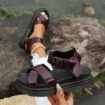Women’s Orthopedic Arch Support Sandals | Lightweight Comfort Walking Sandals - Image 5