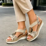 Women’s Orthopedic Arch Support Sandals for All-Day Walking Comfort