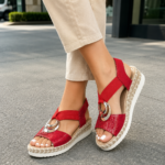 Women’s Orthopedic Arch Support Sandals for All-Day Walking Comfort - Image 15