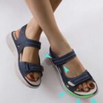 Orthopaedic Walking Sandals with Arch Support - Image 2