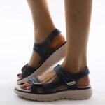 Orthopaedic Walking Sandals with Arch Support - Image 3