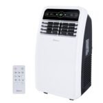 Portable Air Conditioner 12000 BTU with Dehumidifier and Fan Modes, Remote Control, 24h Timer, Window Kit - Image 9
