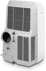 12,000 BTU Portable Air Conditioner – 5-in-1 Cooling, Heating, Fan, Dehumidifier & Timer with Remote Control and Window Kit - Image 7