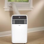 Portable Air Conditioner 12000 BTU with Dehumidifier and Fan Modes, Remote Control, 24h Timer, Window Kit - Image 2