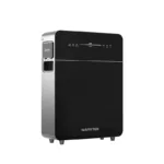 MARSTEK Venus E Gen 3.0 Plug-in Battery 5.12kWh LFP 2.5kW AC Expandable to 15.36kWh with AI Mode