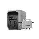 EcoFlow DELTA 3 Max Power Station 2048Wh LiFePO4 3000W - Expandable to 10kWh