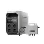 EcoFlow DELTA 3 Plus Power Station 1800W X-Boost 3600W - Expandable to 5kWh