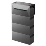 Anker SOLIX Solarbank 3 E2700 Pro + 3x BP2700 Set 10.8 kWh Balcony Solar Battery Storage
