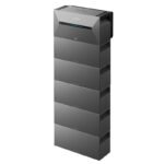 Anker SOLIX Solarbank 3 E2700 Pro + 5x BP2700 Set 16.2 kWh Balcony Solar Battery Storage